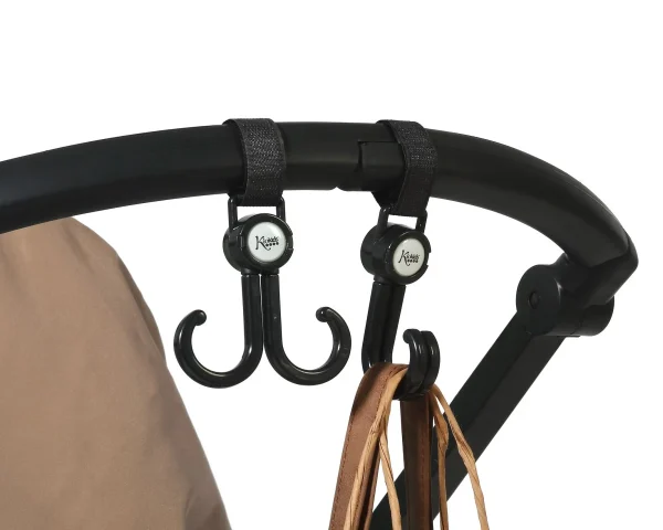Ganchos Dobles para carrito Kiokids
