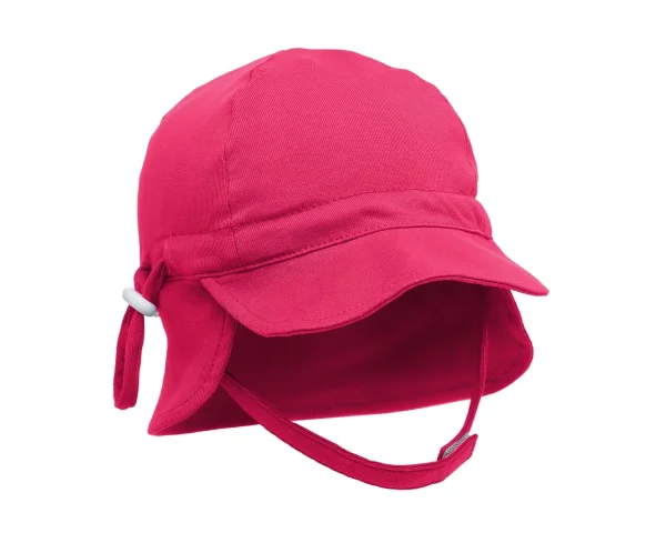 Gorro Bebe Proteccion UPF 50+ Fucsia Kiokids
