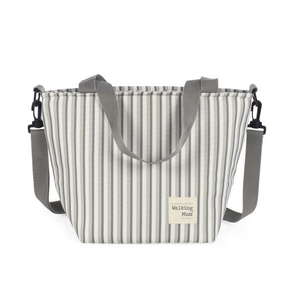 Bolsa Comiditas Termica Botton Rayas Walking Mum