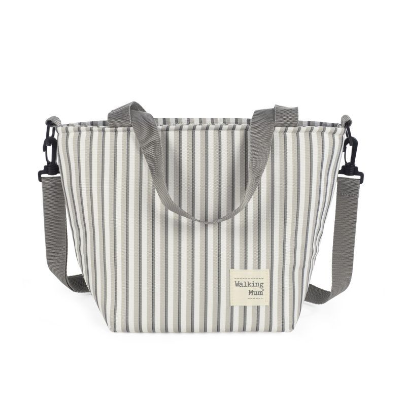 Bolsa Comiditas Termica Botton Rayas Walking Mum