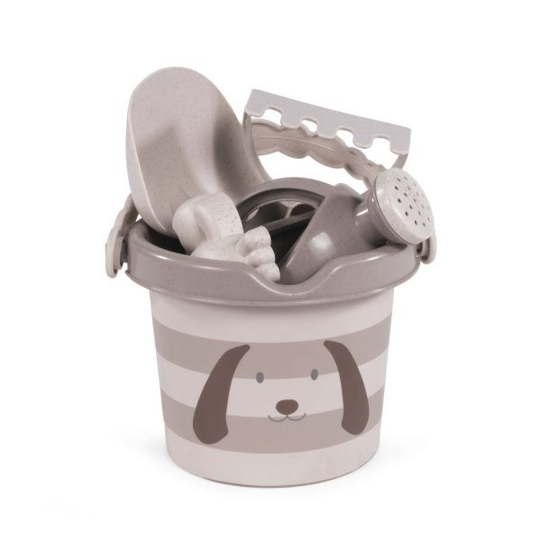 Cubo de Playa con Accesorios Sintra Walking Mum