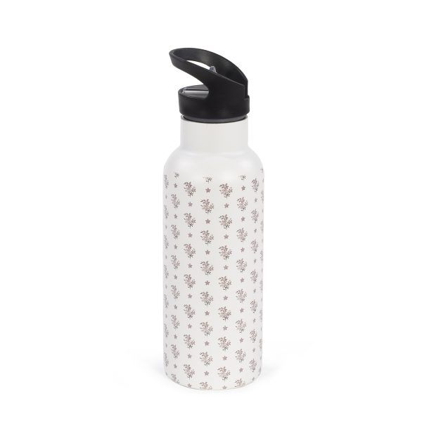 Botella Termica Botton Flores Walking Mum