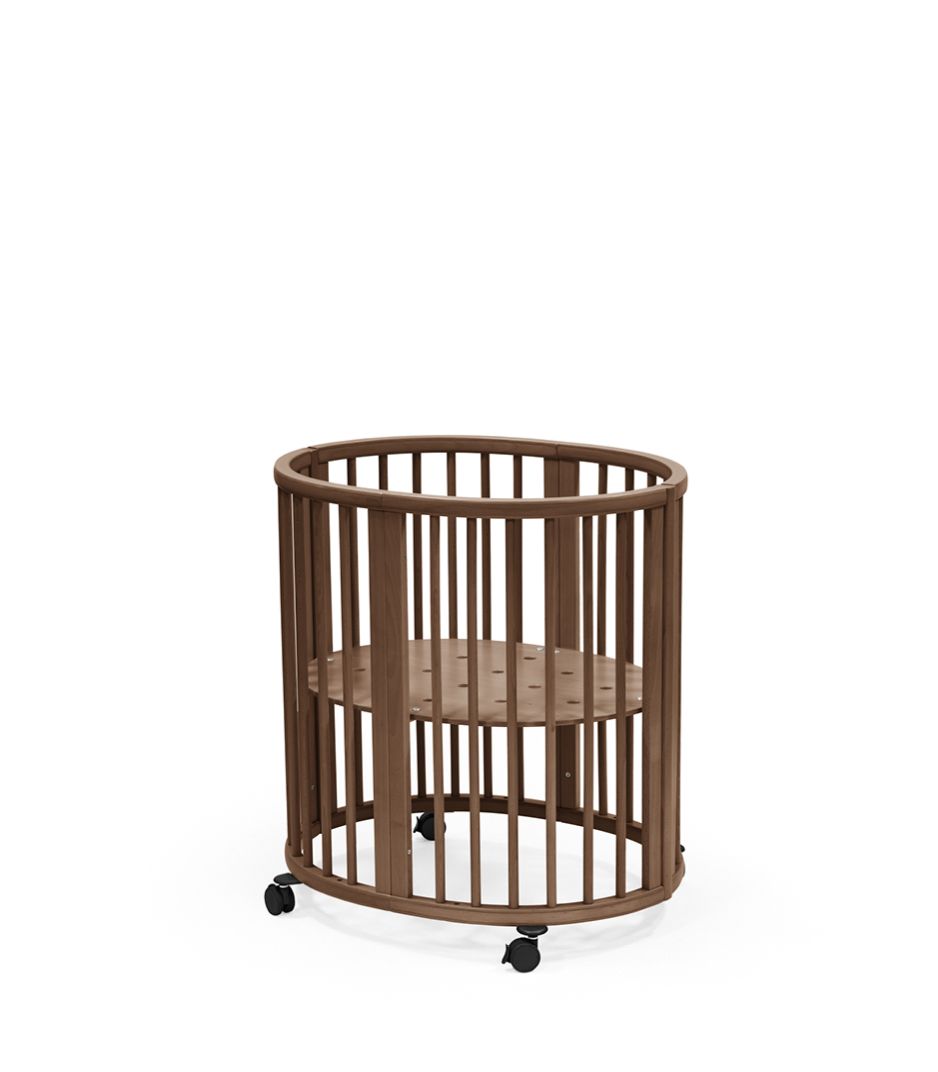 Minicuna Sleepi Mini Stokke - Warm Brown