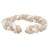 Protector Trenza Cuna Botanic Bimbidreams