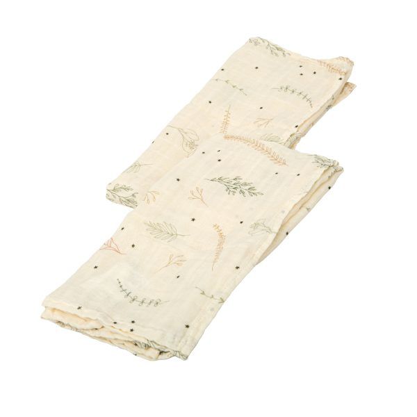 Pack 2 Gasas Botanic Bimbidreams