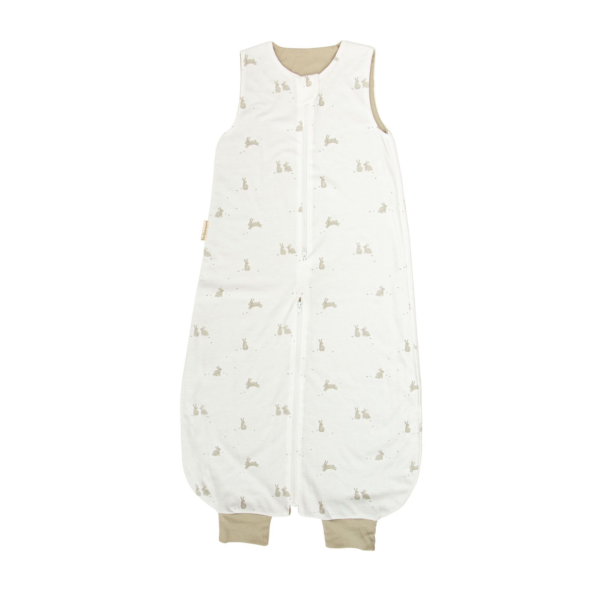 Saco pijama pies sin relleno Bunny Bimbidreams 90cm