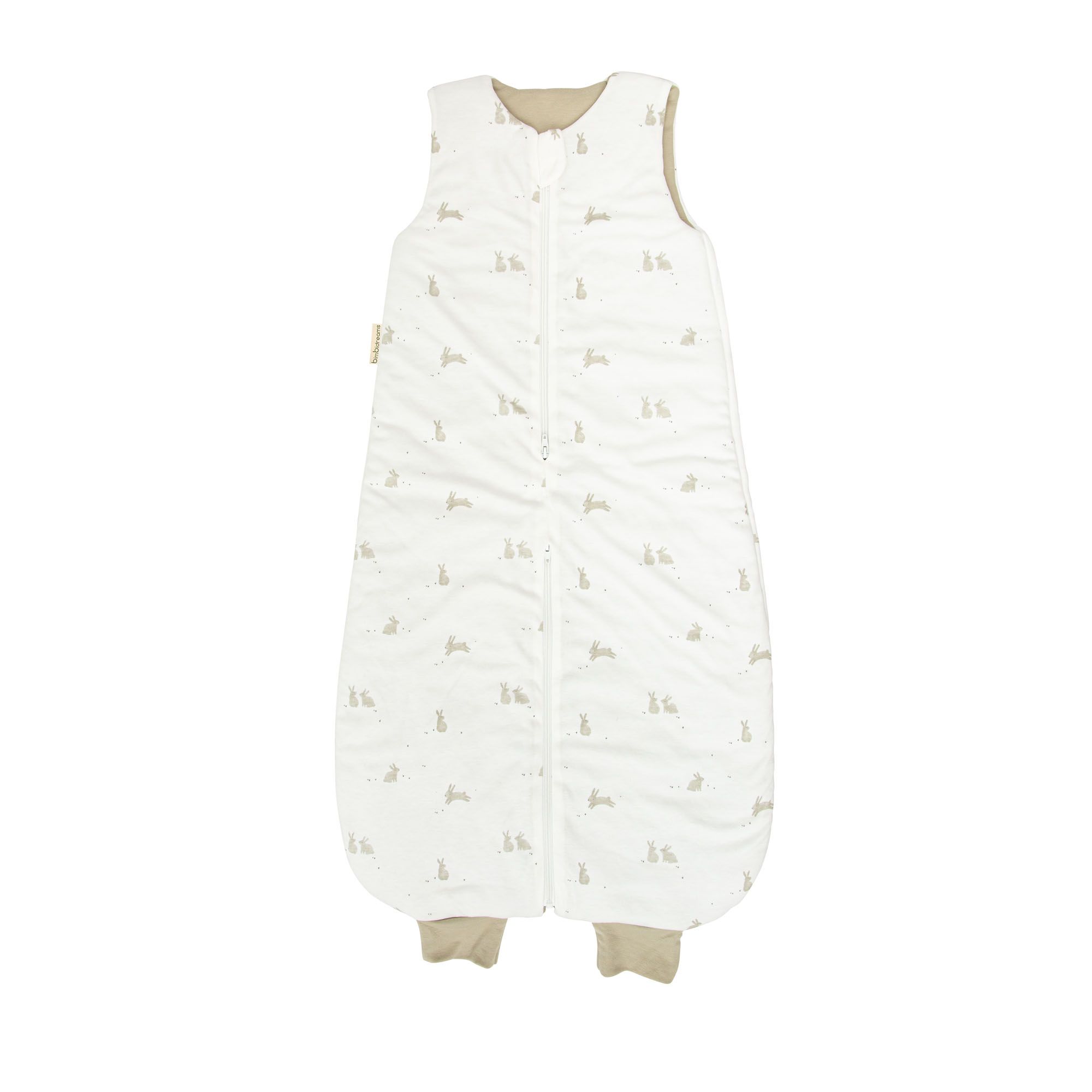 Saco pijama pies con relleno Bunny Bimbidreams 90cm