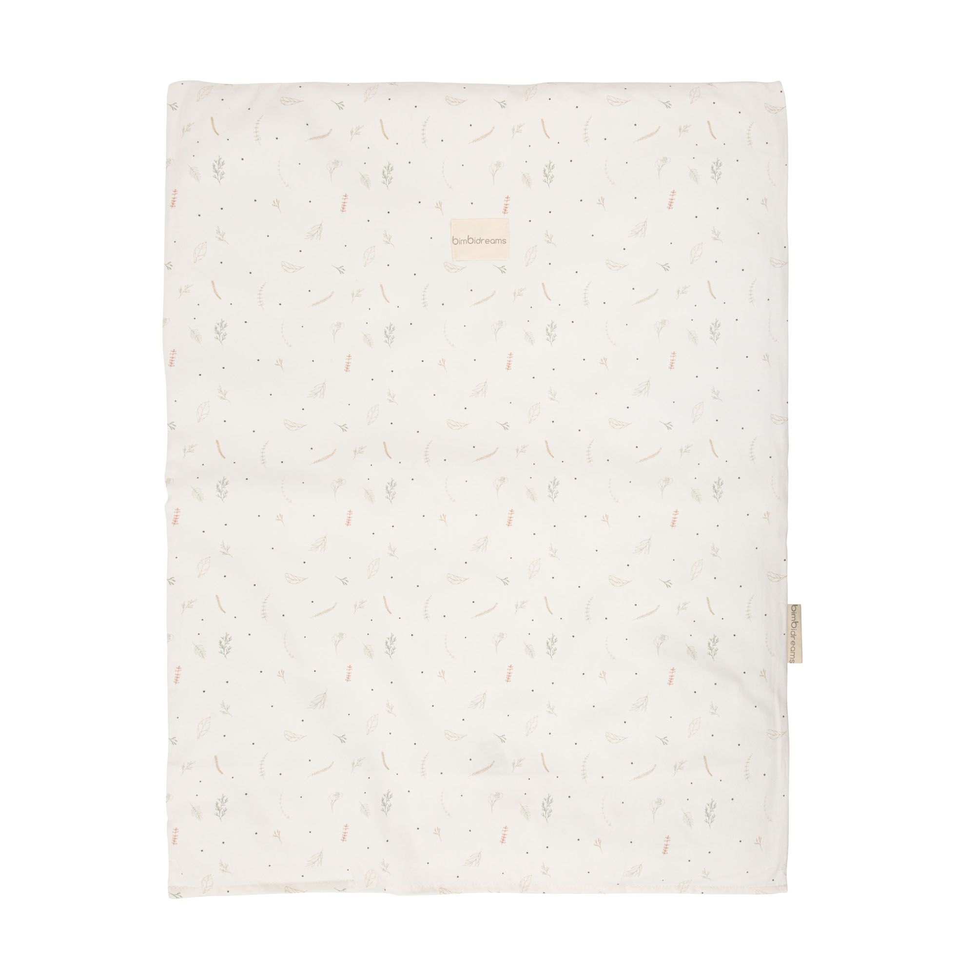 Funda Nordica Minicuna y Relleno Botanic Bimbidreams