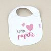 Babero Tengo Papitis | MI PIPO