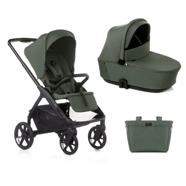 Carro 2 piezas Keep + Capazo Sleep Jane