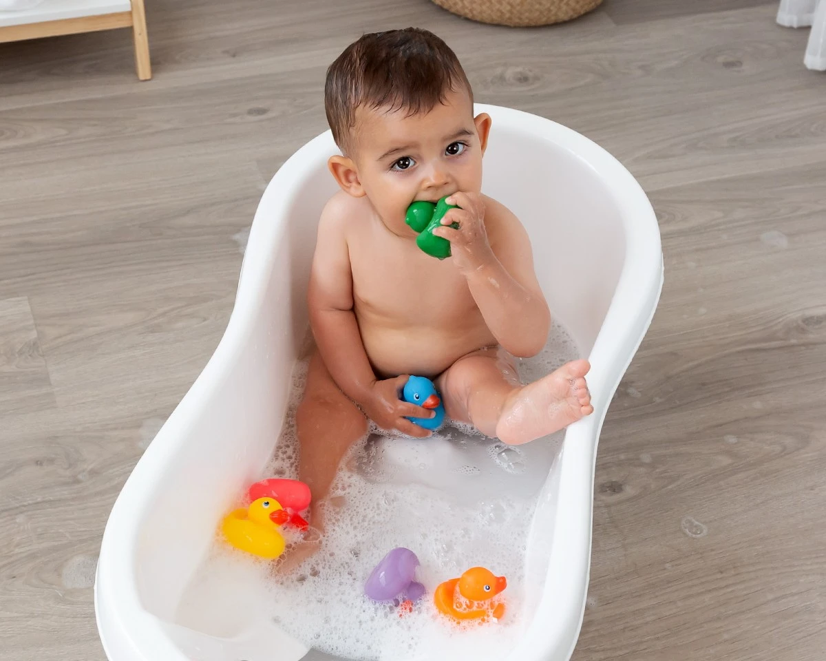 Set 6 Patos Antimoho Colores Kiokids - Imagen 3