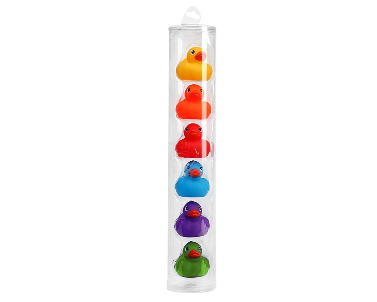Set 6 Patos Antimoho Colores Kiokids - Imagen 5