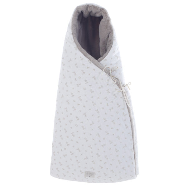 Saco Capazo Cruzado Mouton Flavia Uzturre