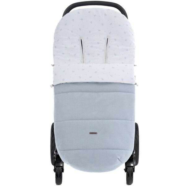 Saco Silla Universal Invierno Clea Uzturre