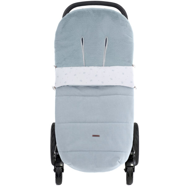 Saco Silla Universal Invierno Mouton Clea Uzturre