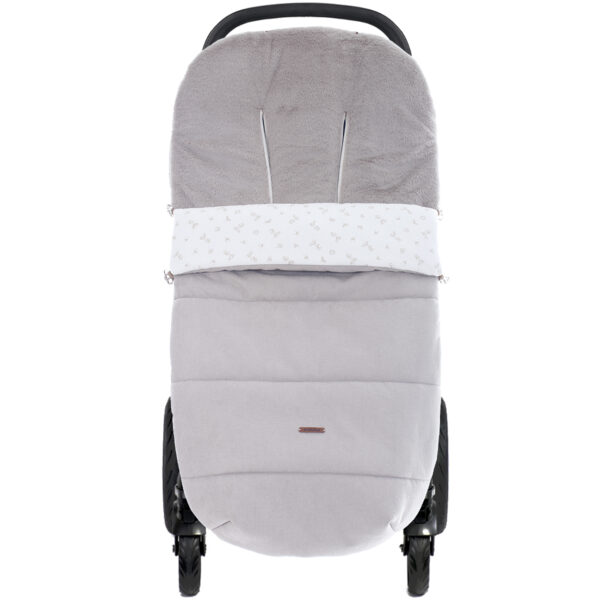 Saco Silla Universal Invierno Mouton Flavia Uzturre