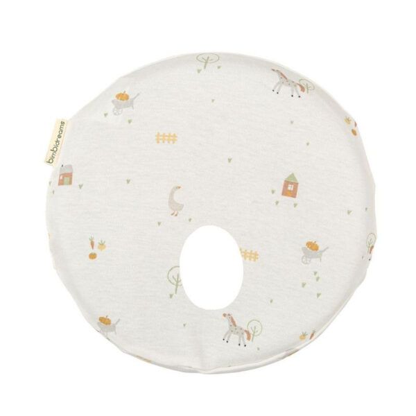 Cojín Plagioencefalia Bimbidreams Lista Samuel y Cristina