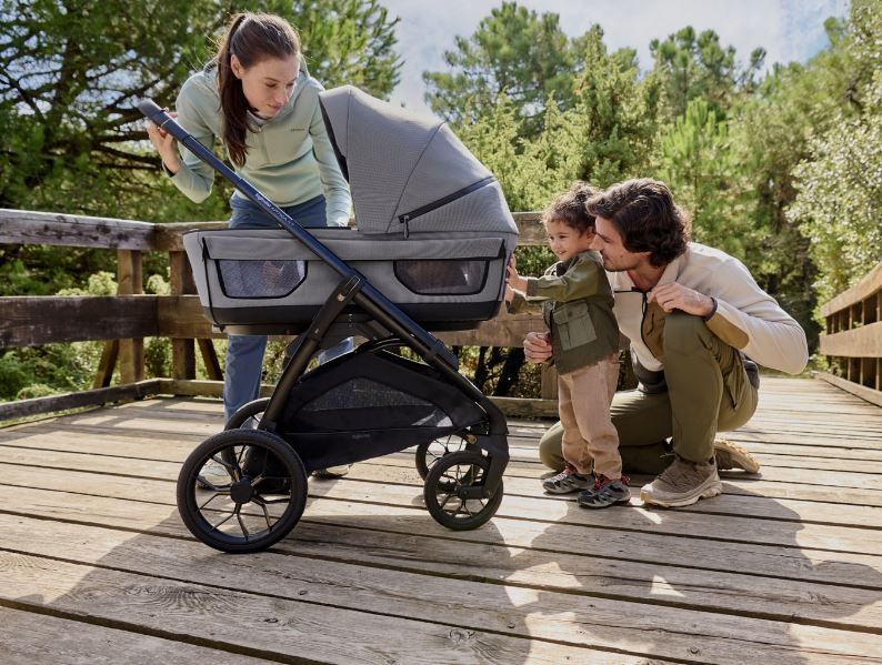 Guía para elegir el cochecito perfecto para tu bebé