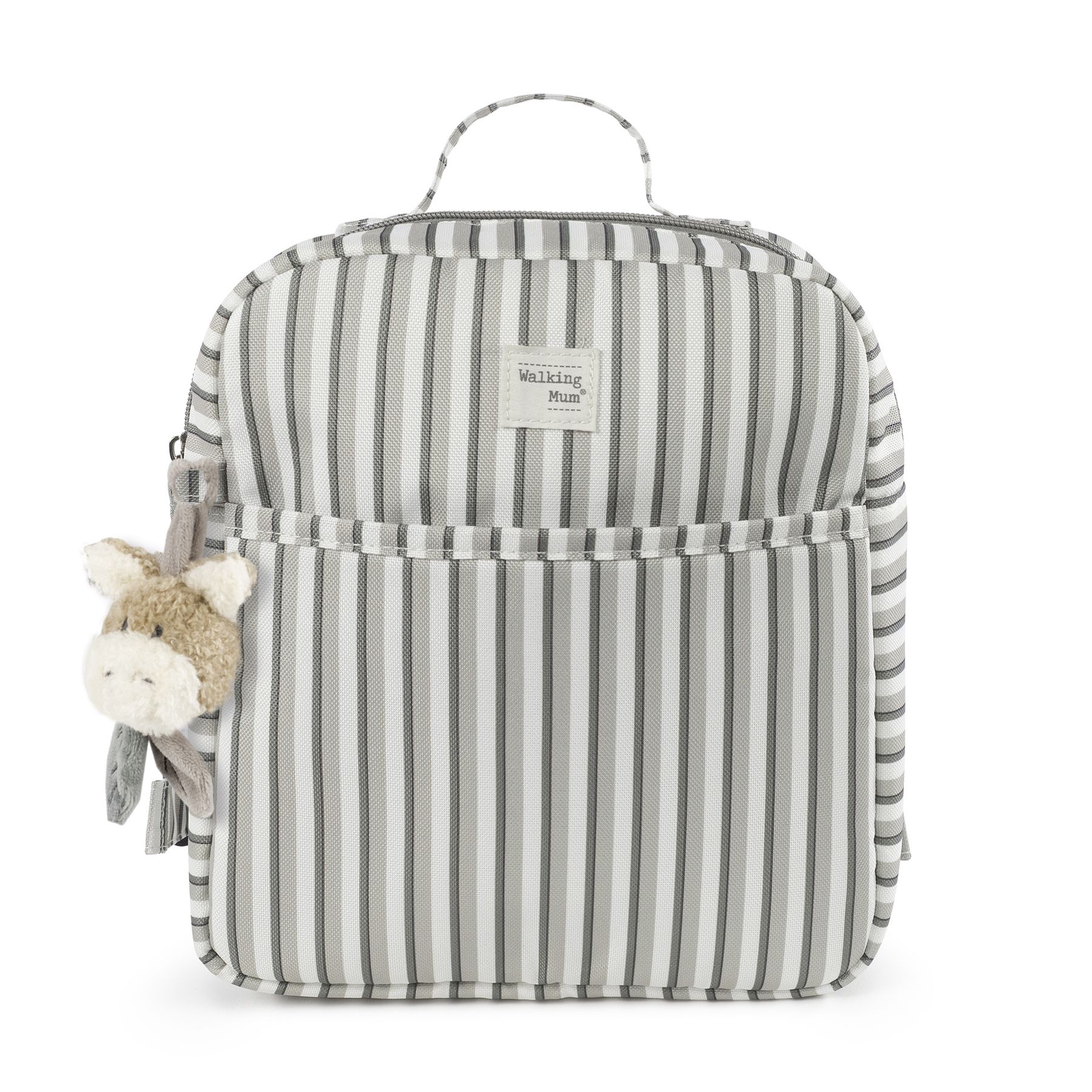 Mochila infantil Botton Rayas Walking Mum