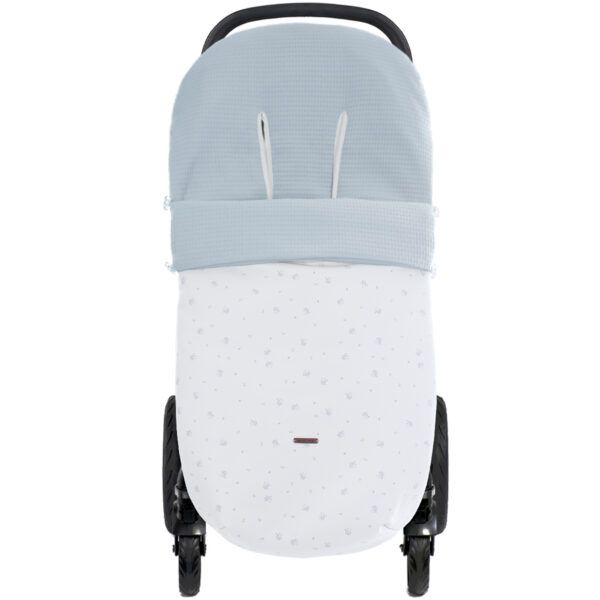 Saco Silla Universal Invierno Polipiel Clea Uzturre