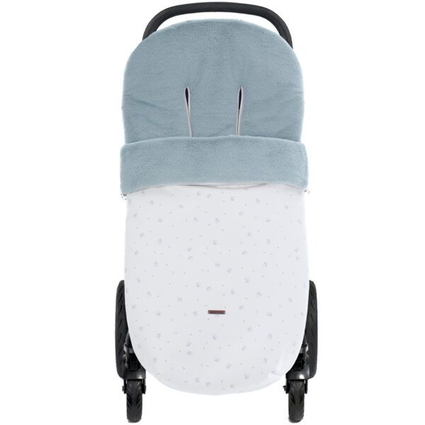 Saco Silla Universal Invierno Polipiel Mouton Clea Uzturre