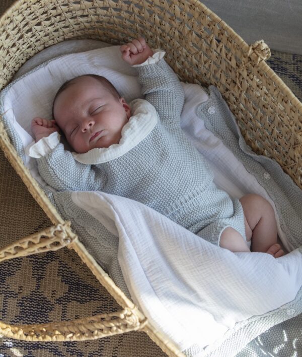 Primera Puesta Tricot Pasito a Pasito