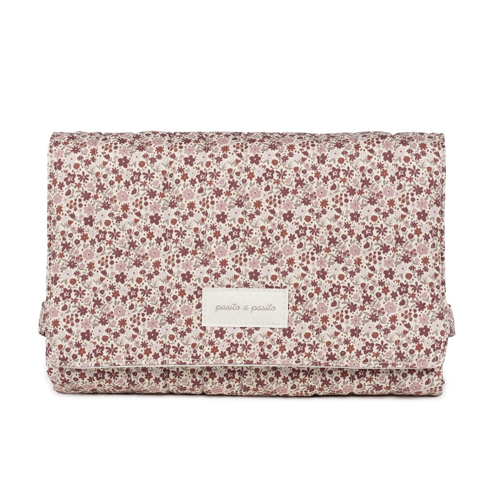 Cambiador Cherry Flores Pasito a Pasito