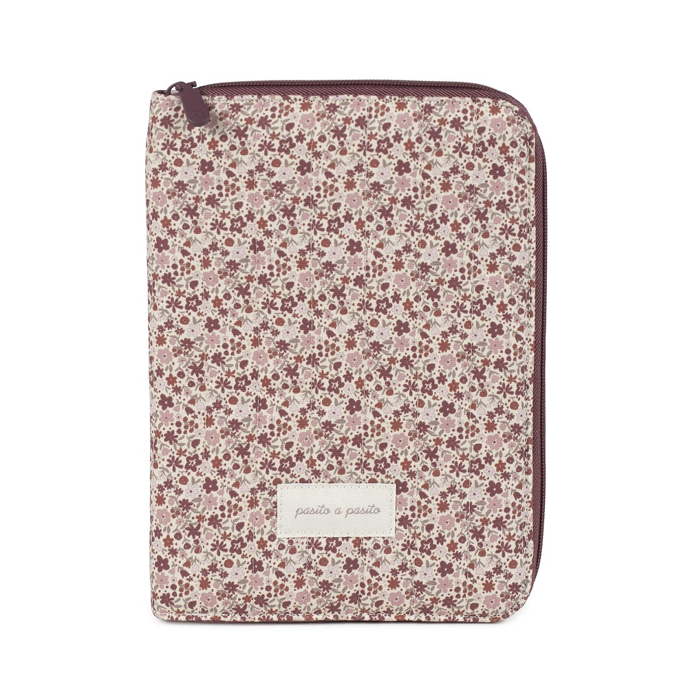 Libro De Nacimiento Cherry Flores Pasito a Pasito