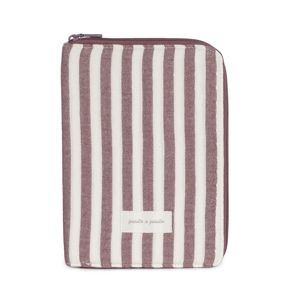 Libro De Nacimiento Cherry Rayas Pasito a Pasito