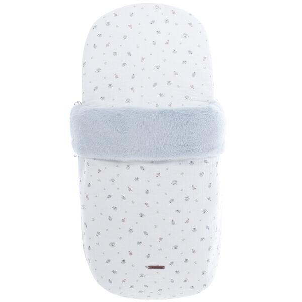 Saco Capazo Invierno Mouton Paul Uzturre