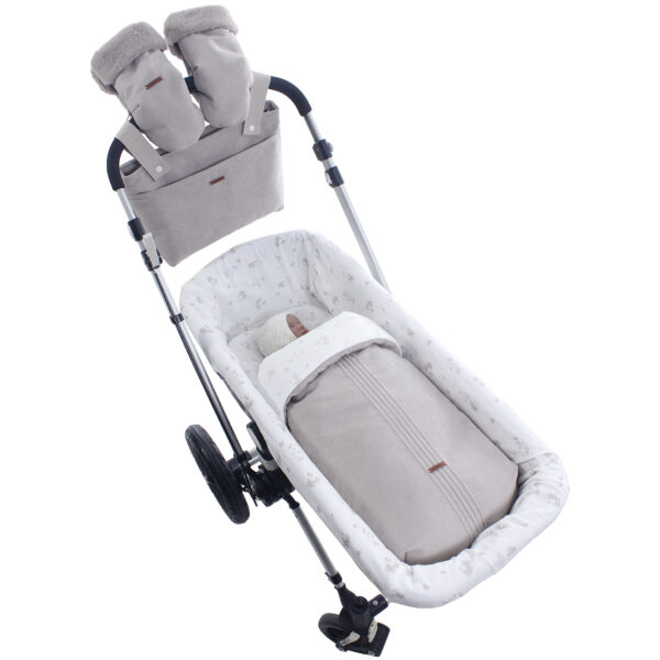 Saco Capazo Invierno Telma Uzturre