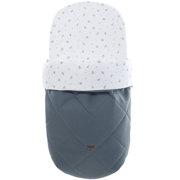 Saco Capazo Invierno Polipiel Paul Uzturre