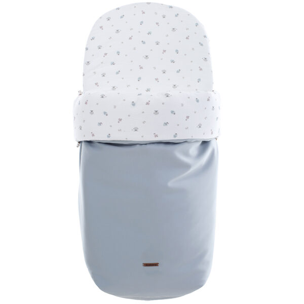 Saco Capazo Neo Invierno Paul Uzturre