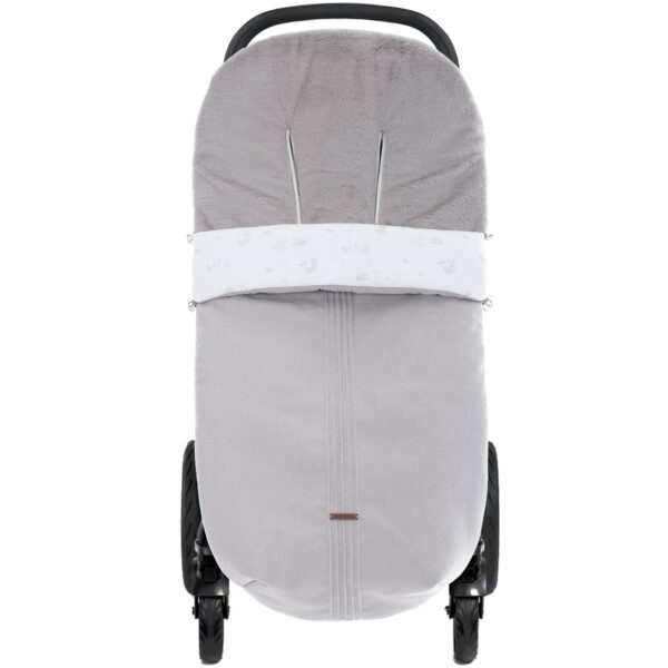 Saco Silla Universal Invierno Mouton Telma Uzturre