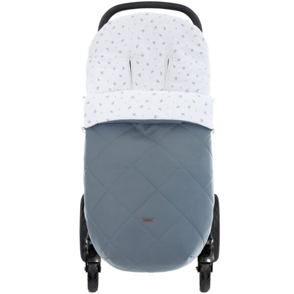 Saco Silla Universal Invierno Polipiel Paul Uzturre