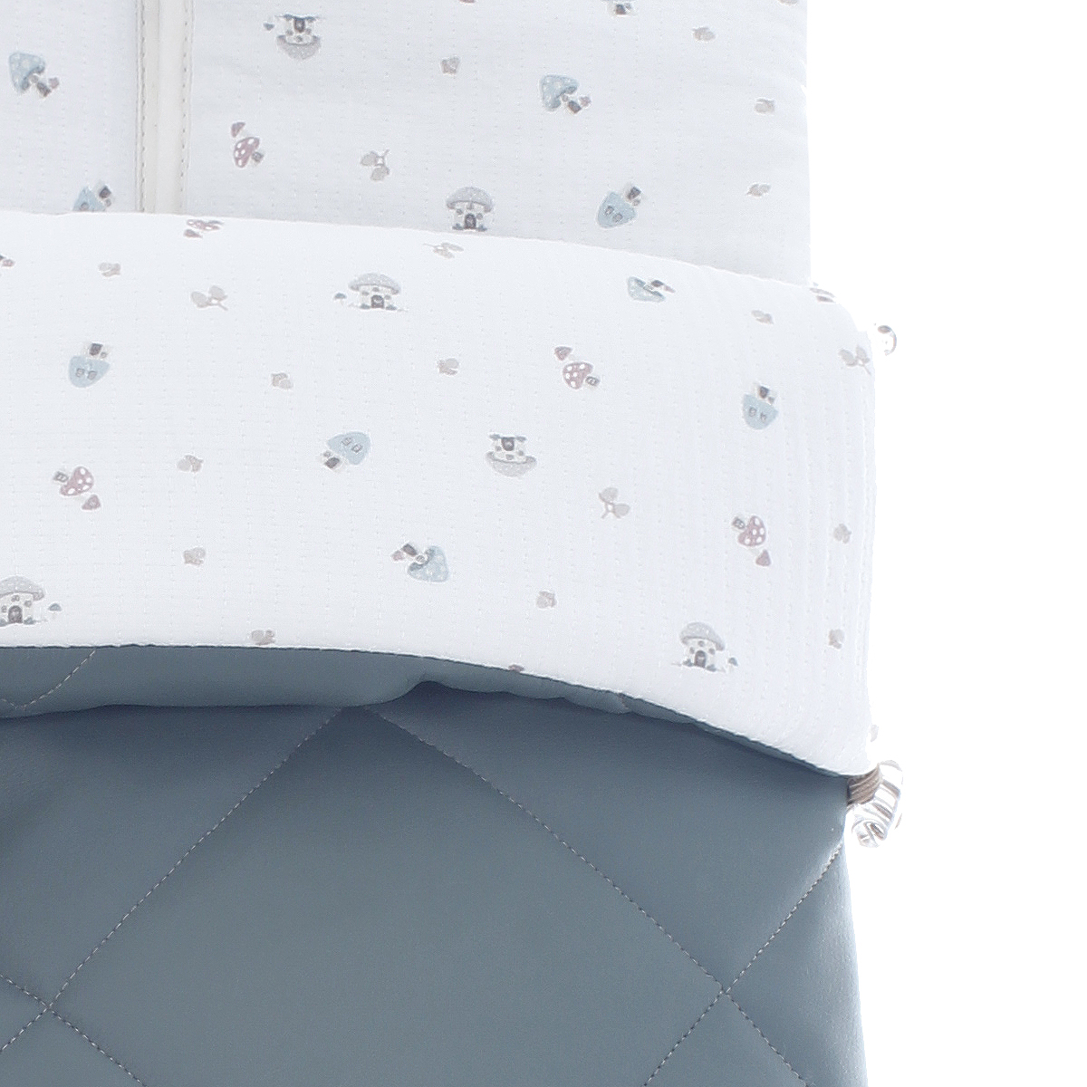 Saco Silla Universal Invierno Polipiel Paul Uzturre - Imagen 2