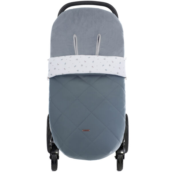 Saco Silla Universal Invierno Polipiel Mouton Paul Uzturre