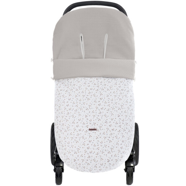 Saco Silla Universal Invierno Polipiel Ines Uzturre