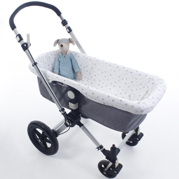 Funda Interior Capazo Paul Uzturre