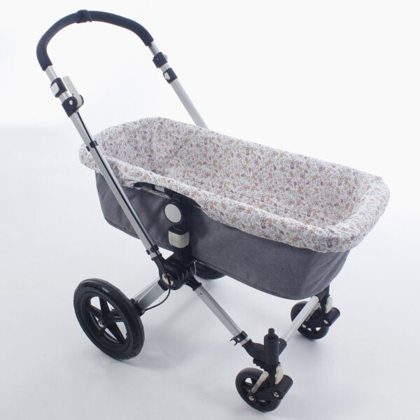 Funda Interior Capazo Roberta Uzturre