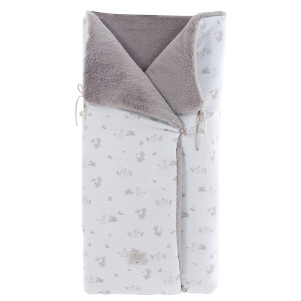 Saco Arrullo Telma Mouton Uzturre