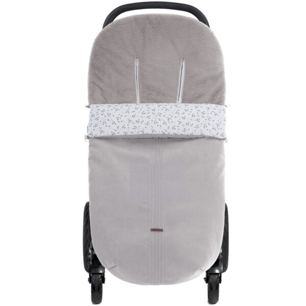 Saco Silla Universal Invierno Mouton Ines Uzturre