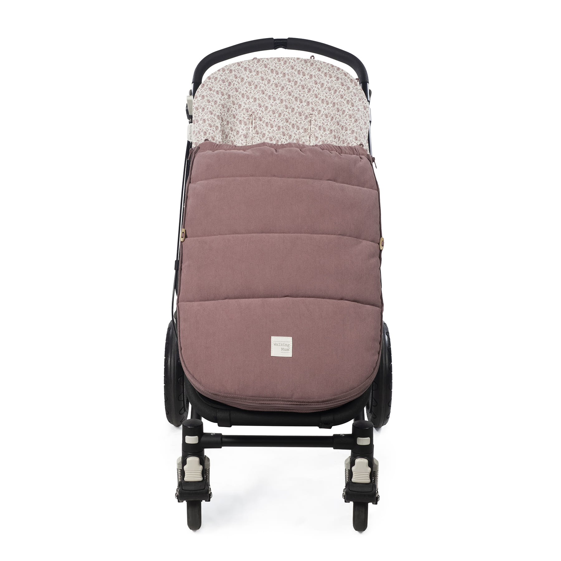 Saco Silla Invierno Gala Cerise Walking Mum
