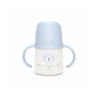 Biberon con Asas Noche Wild Friend Azul Suavinex