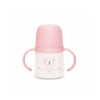 Biberon con Asas Noche Wild Friend Rosa Suavinex