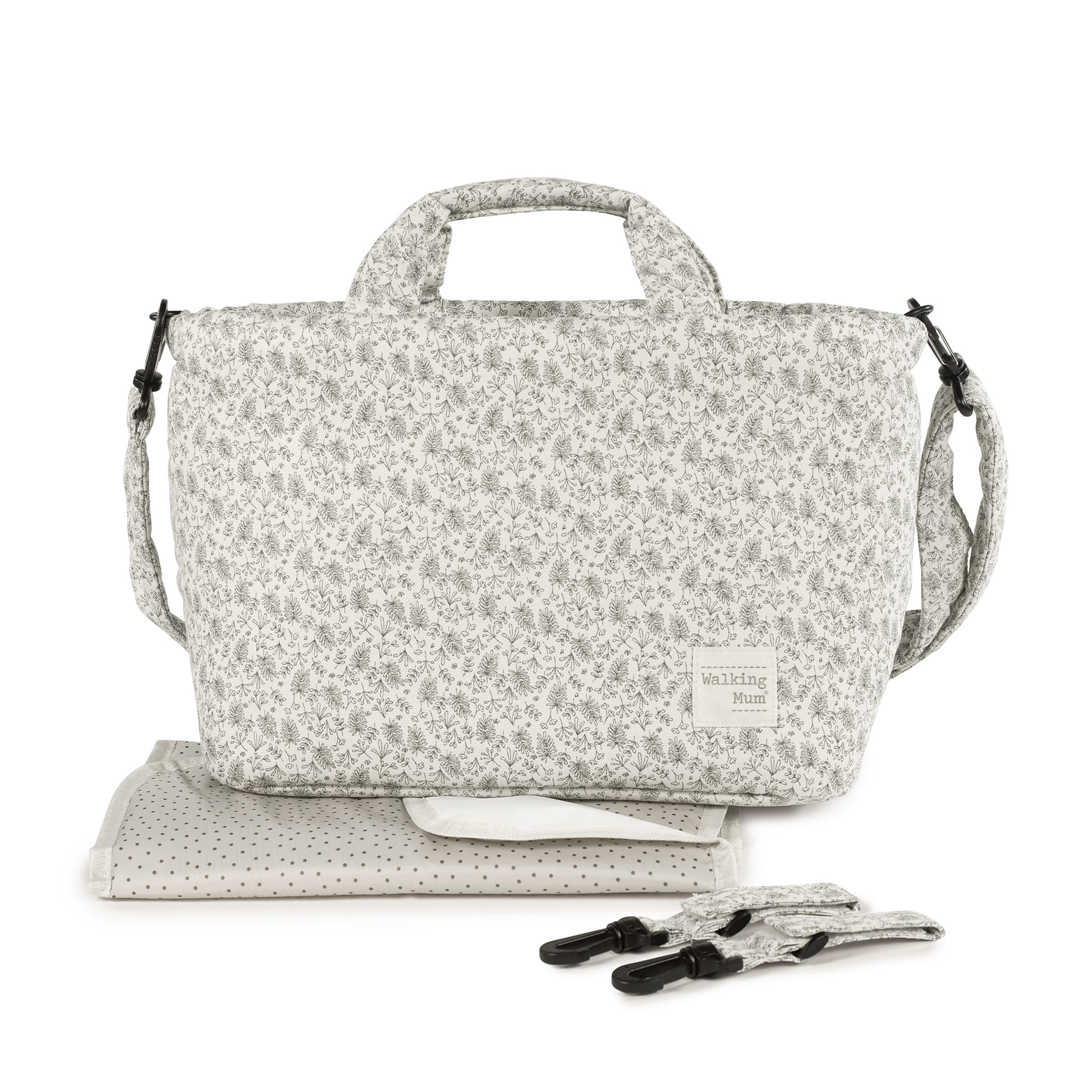 Bolsa Canastilla Gala Mint Walking Mum