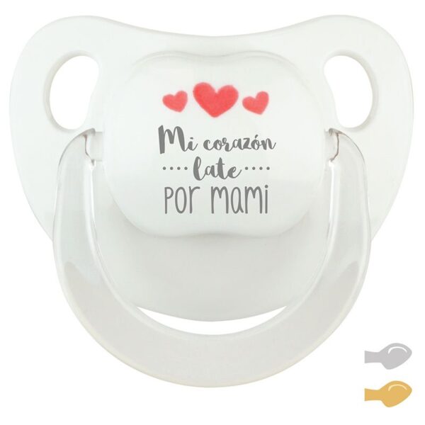Chupete Mi corazon Late por Mami | MI PIPO