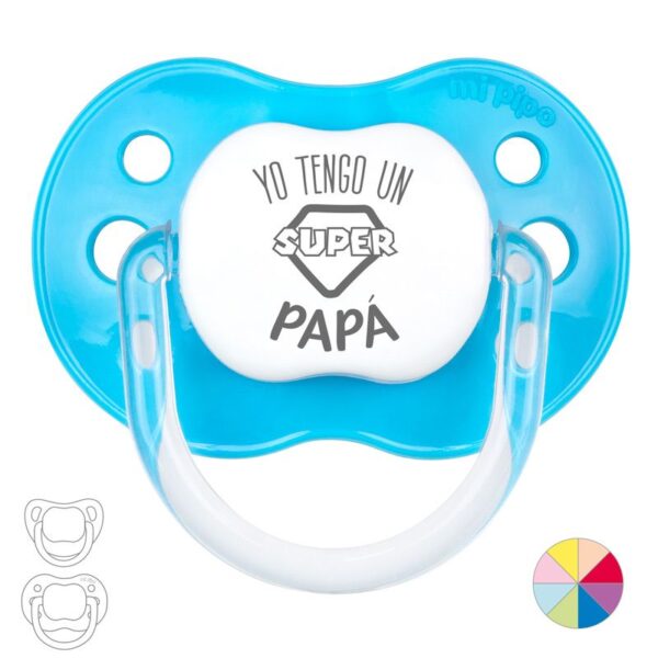 Chupete Tengo un Super Papa... | MI PIPO