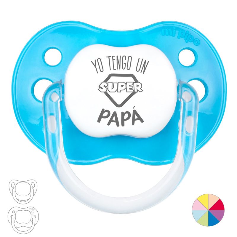 Chupete Tengo un Super Papa... | MI PIPO