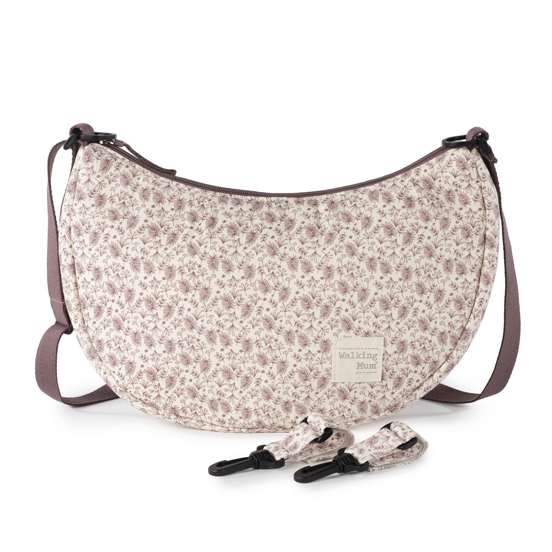 Bolsa Bandolera Gondola Gala Cerise Walking Mum